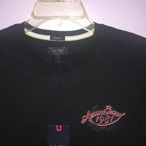 Armani jeans T-shirt